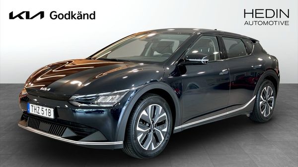 Kia EV6 RWD | 3.95% ränta | GODKÄND - 2023