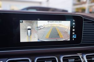Mercedes GLS600 bild 23