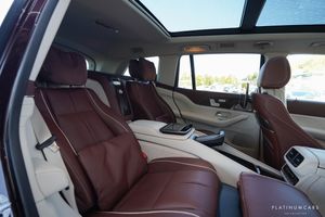 Mercedes GLS600 bild 16