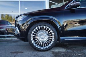 Mercedes GLS600 bild 6