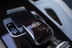 Mercedes GLS600 bild 22