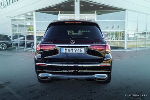 Mercedes GLS600 bild 4