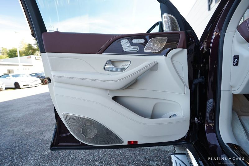 Mercedes GLS600 bild 13