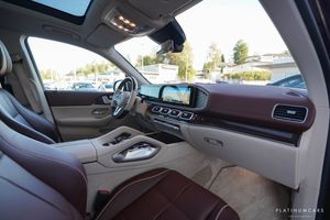 Mercedes GLS600 bild 11
