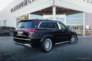 Mercedes GLS600 bild 2