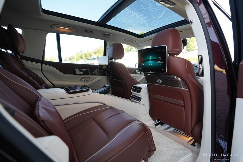Mercedes GLS600 bild 17