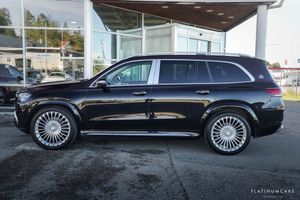 Mercedes GLS600 bild 5