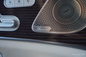 Mercedes GLS600 bild 24
