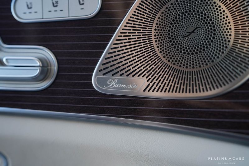 Mercedes GLS600 bild 24