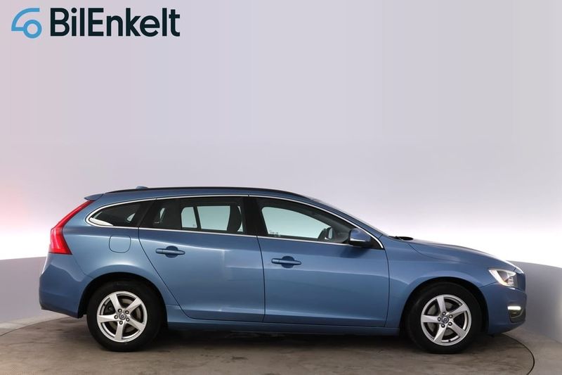 Volvo V60 bild 2