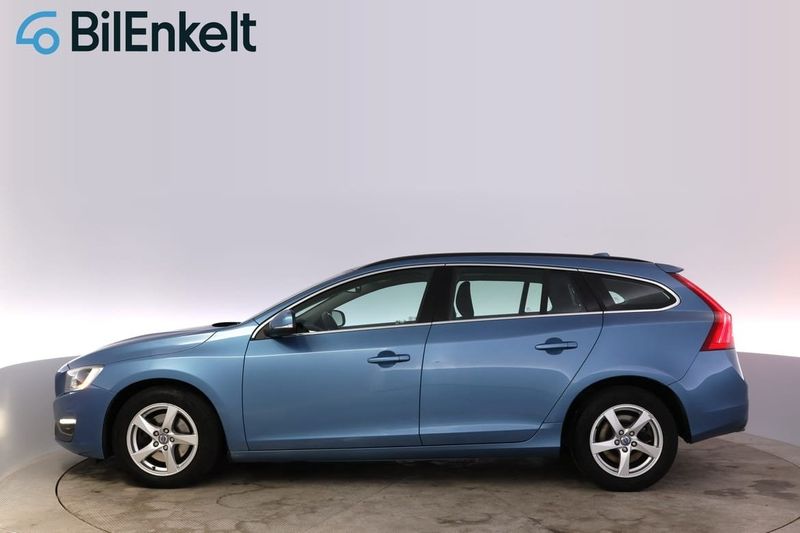 Volvo V60 bild 5