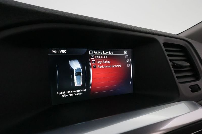 Volvo V60 bild 26