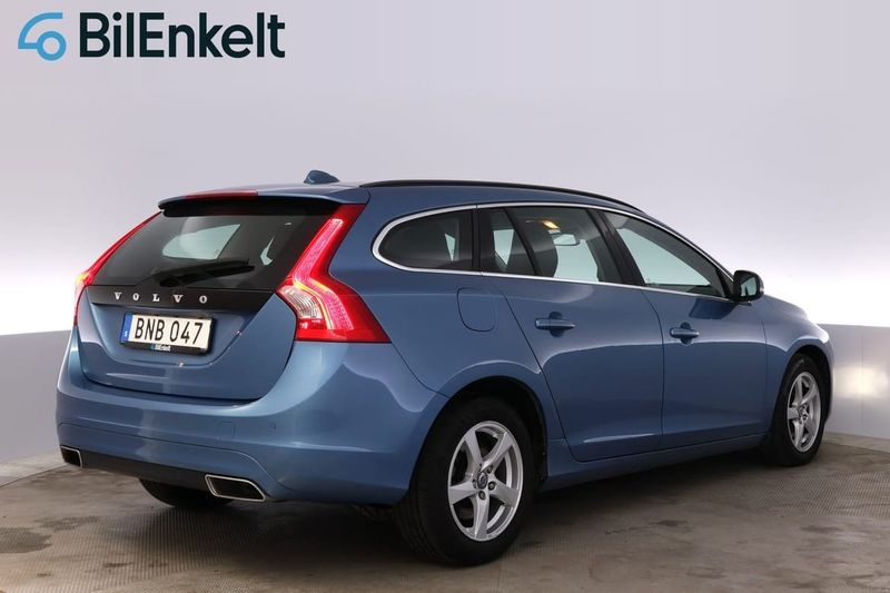 Volvo V60 bild 3