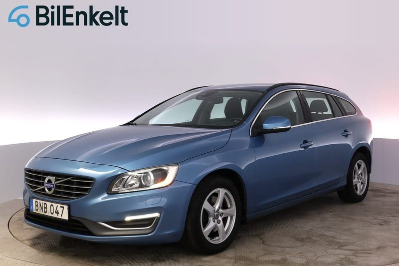 Volvo V60 bild 4