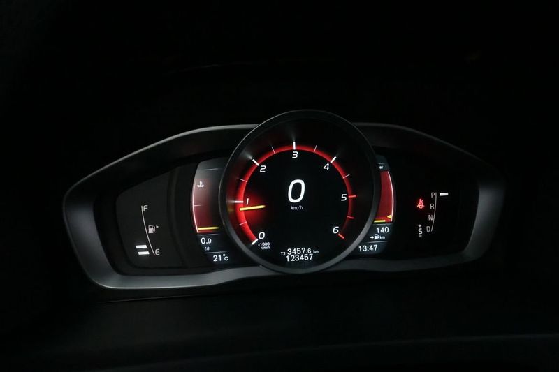 Volvo V60 bild 23