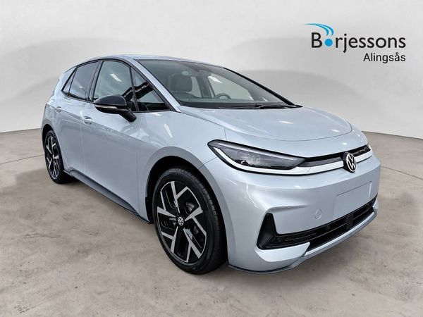 Volkswagen ID.3 NEO LAGERBILSKAMPANJ! Life 58 kWh batteri 190 hk - 2027
