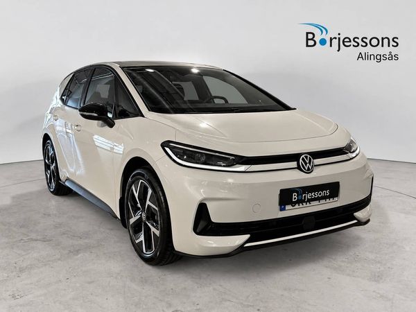Volkswagen ID.3 NEO LAGERBILSKAMPANJ! Life 58 kWh batteri 190 hk - 2027