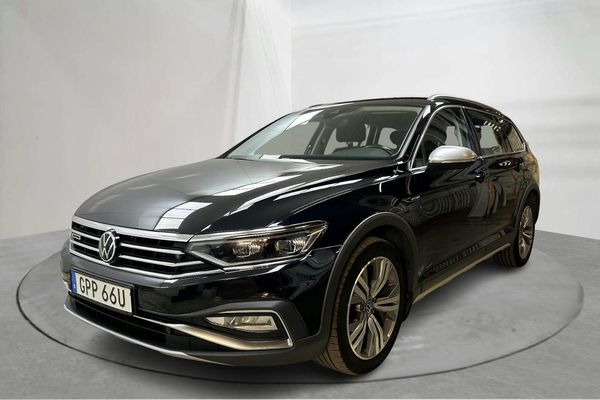 Volkswagen Passat Alltrack 2.0 TDI Sportscombi 4Motion (200hk) - 2022
