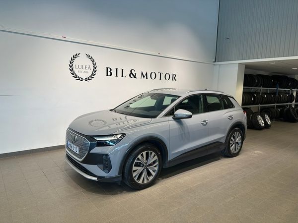 Audi Q4 e-tron 45 Quattro Proline|4.99%|B-Kam|Drag|Dubb|SoV|ACC - 2023