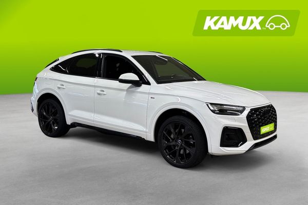Audi Q5 55 Sportback TFSI e Quattro 367hk S-Line Cockpit Kamera - 2024