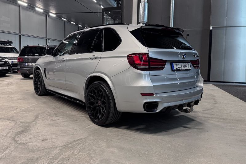 BMW X5 bild 4
