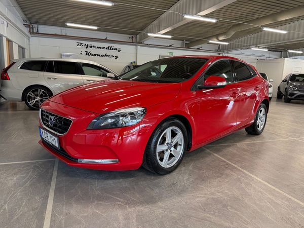 Volvo V40 D2 Your Kinetic Lågskatt Bluetooth Bränslesnål - 2016