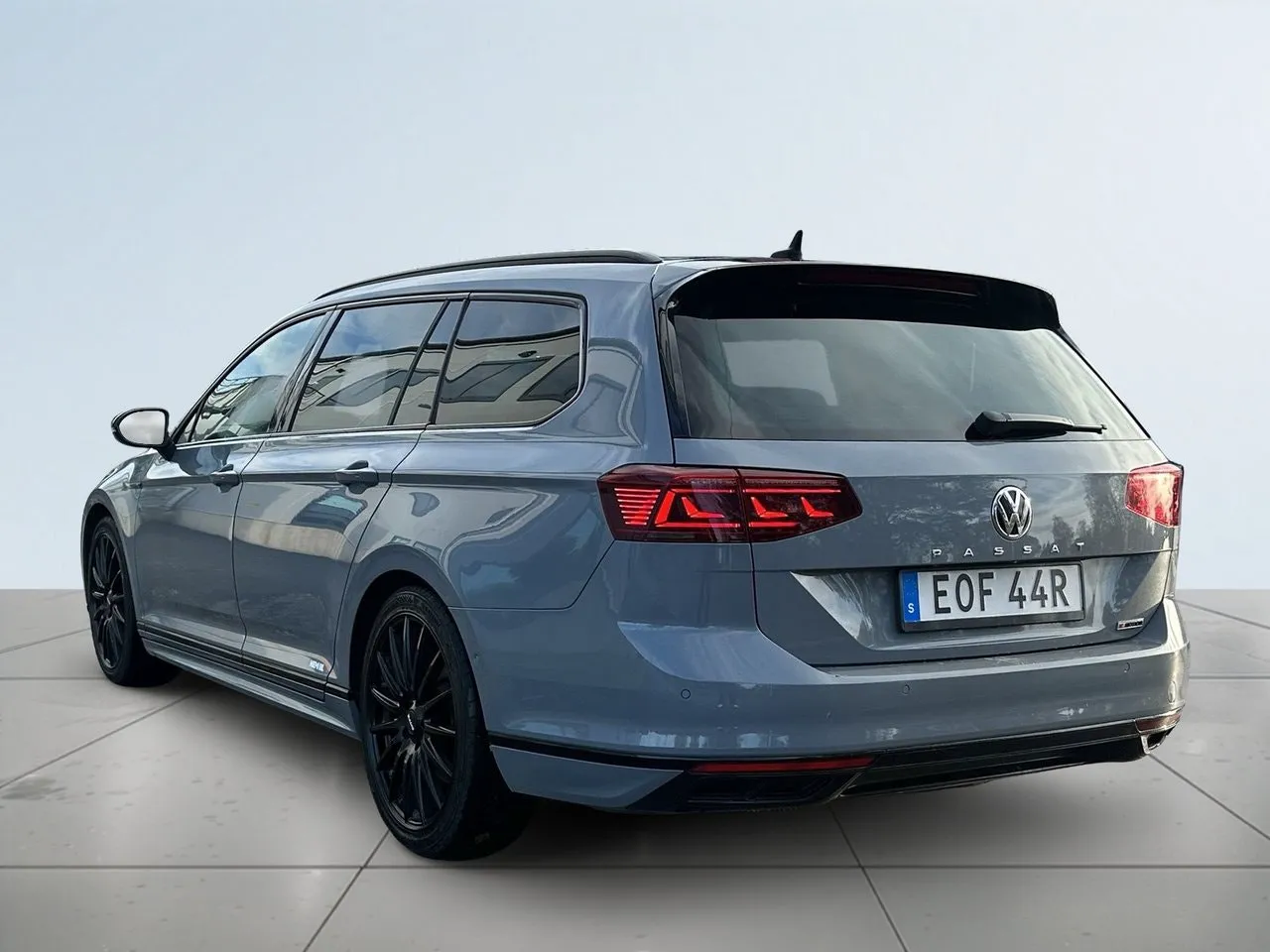 Volkswagen Passat bild 5