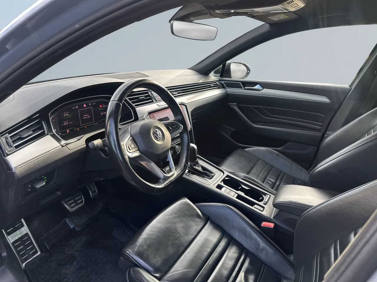 Volkswagen Passat bild 7