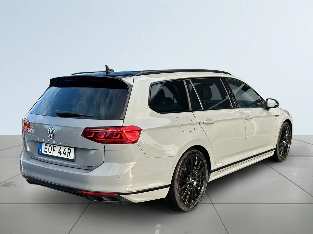Volkswagen Passat bild 6