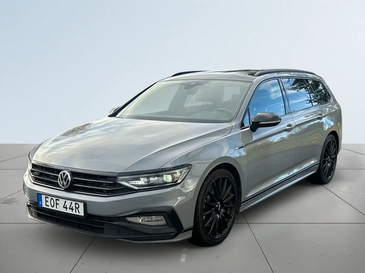Volkswagen Passat bild 16