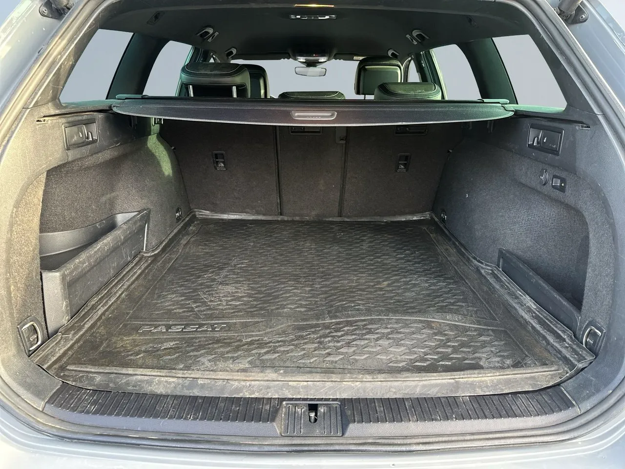 Volkswagen Passat bild 12