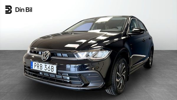 Volkswagen Polo LIFE 1,0 TSI 115 DSG 7 - 2027