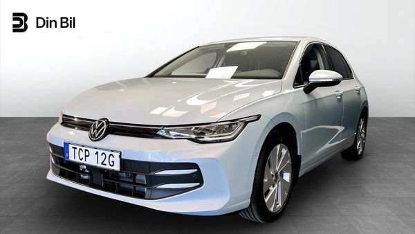 Volkswagen Golf LIFE 1,5 ETSI 150 HK DSG7 - 2026