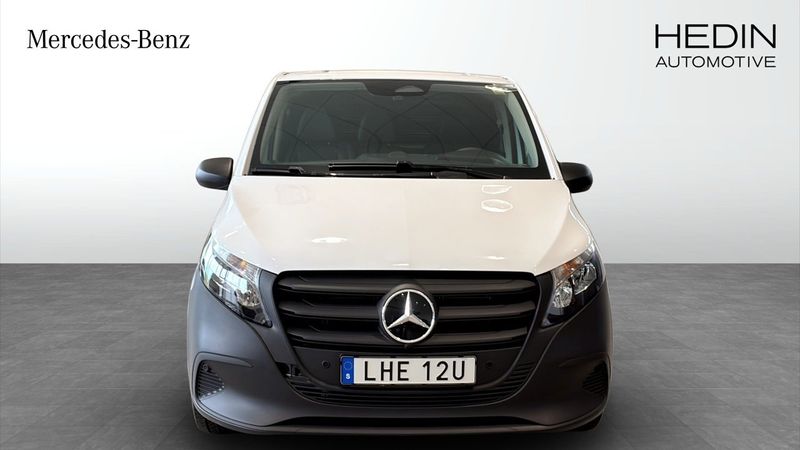 Mercedes Vito bild 8