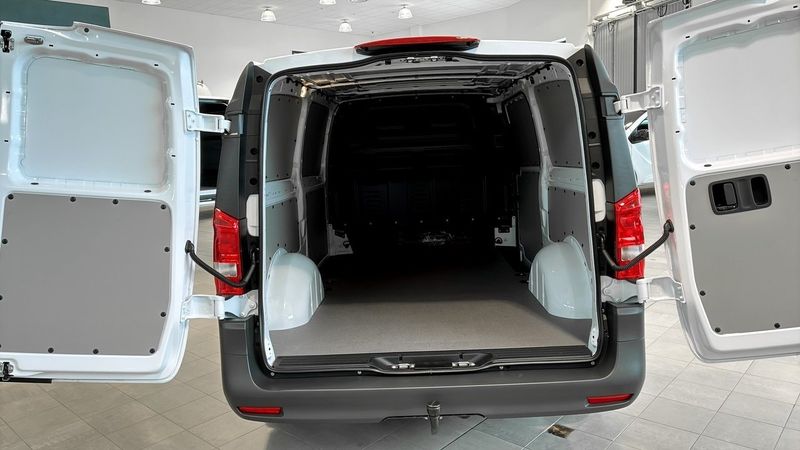 Mercedes Vito bild 5