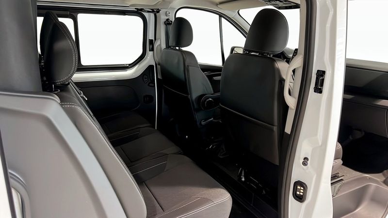 Renault Trafic bild 10
