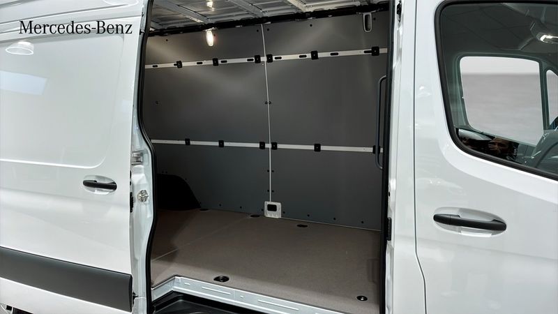 Mercedes Sprinter bild 10