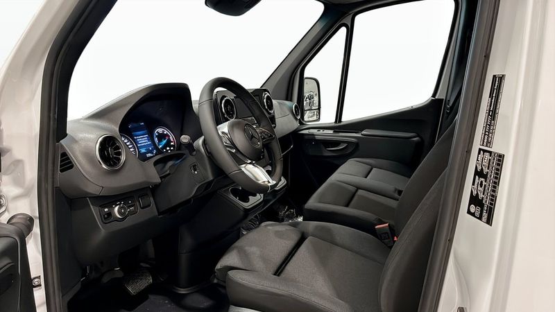 Mercedes Sprinter bild 3