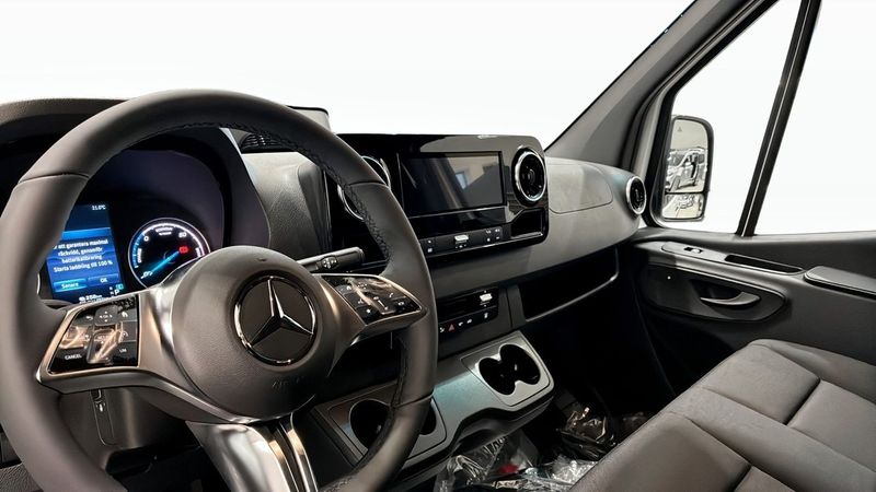 Mercedes Sprinter bild 4