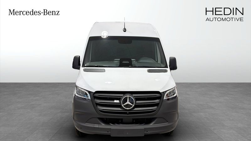 Mercedes Sprinter bild 8