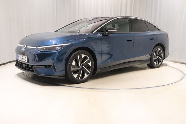 Volkswagen ID.7 Pro Edition 286hk 77kWh Drag Kamera Värmare Nav MOMS - 2024