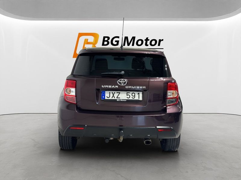 Toyota Urban Cruiser bild 6