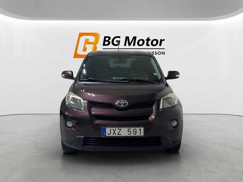 Toyota Urban Cruiser bild 3