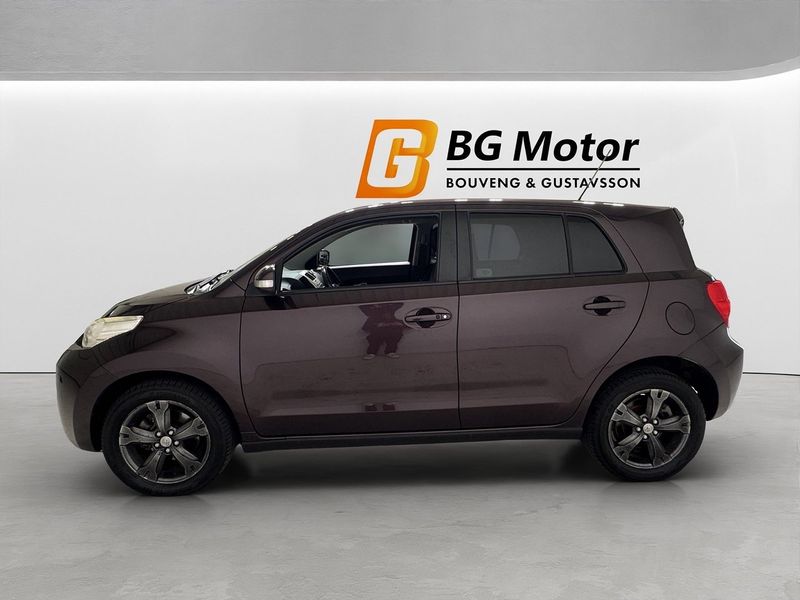 Toyota Urban Cruiser bild 8