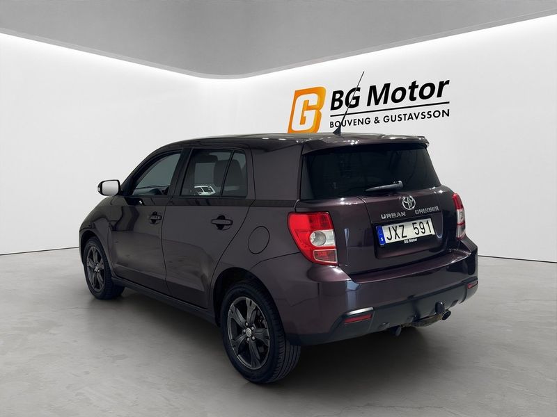Toyota Urban Cruiser bild 7