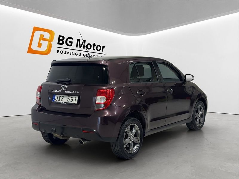 Toyota Urban Cruiser bild 5