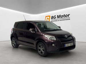 Toyota Urban Cruiser bild 1