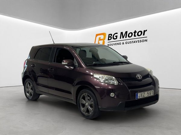 Toyota Urban Cruiser 1.4 90HK D-4D Drag/Värmare/Keyless - 2009