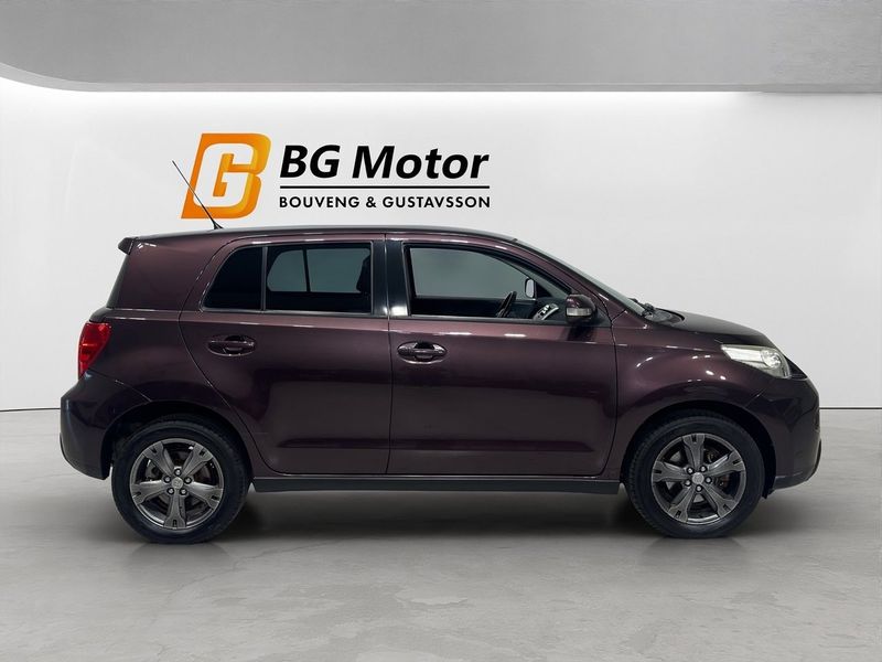 Toyota Urban Cruiser bild 4