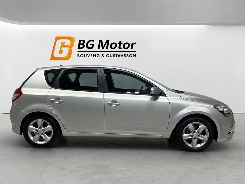 Kia Cee´d bild 4